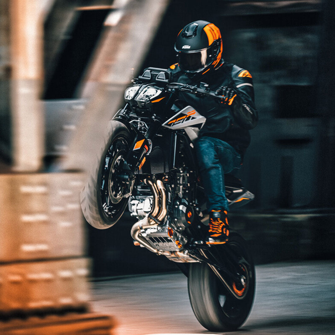 2024 KTM 790 DUKE