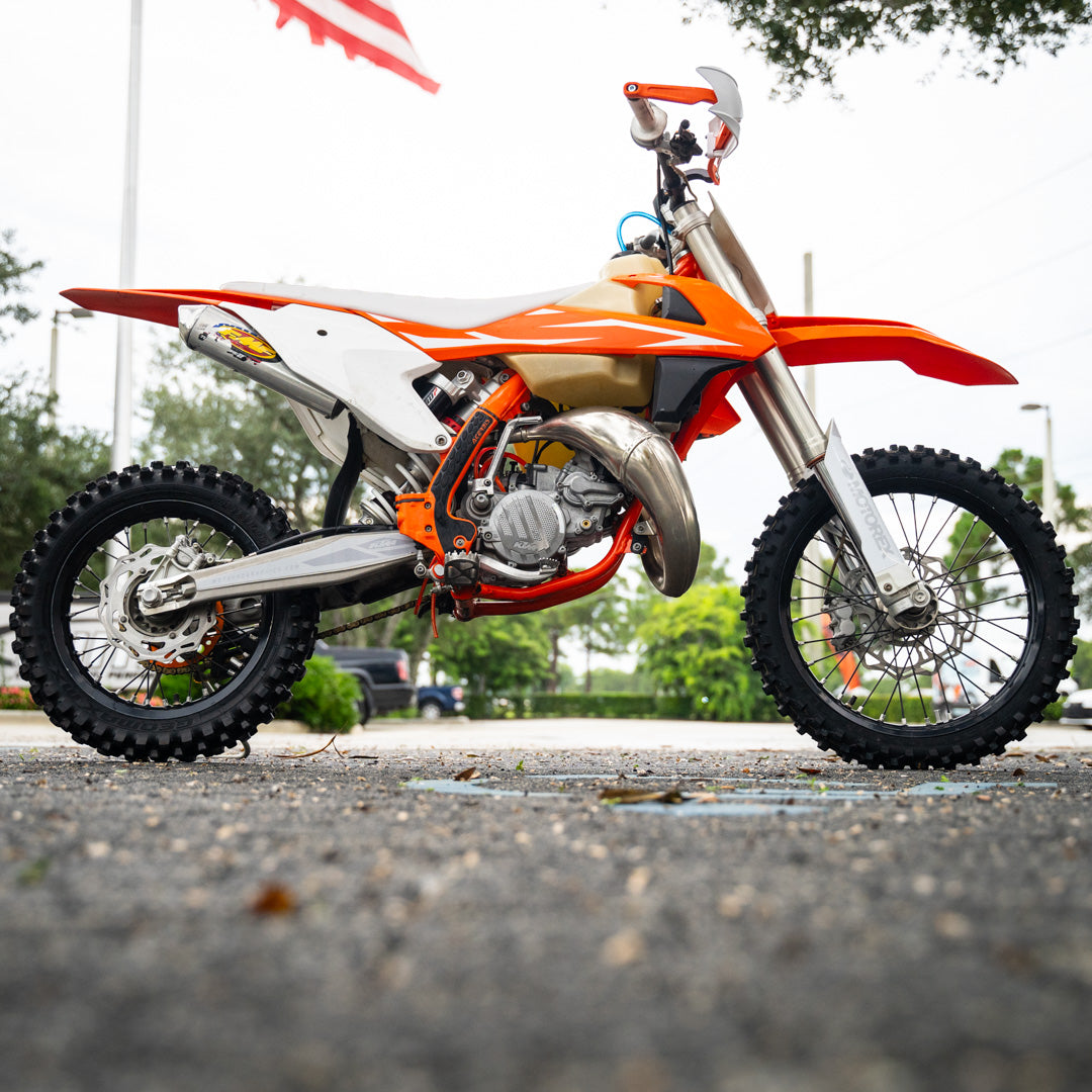 2018 KTM 85 17/14