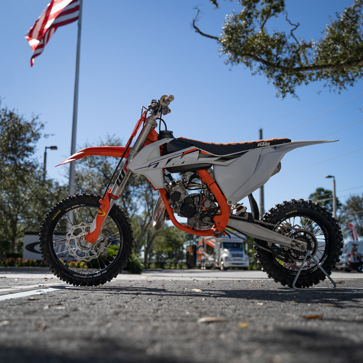 2023 KTM 85 SX 17/14