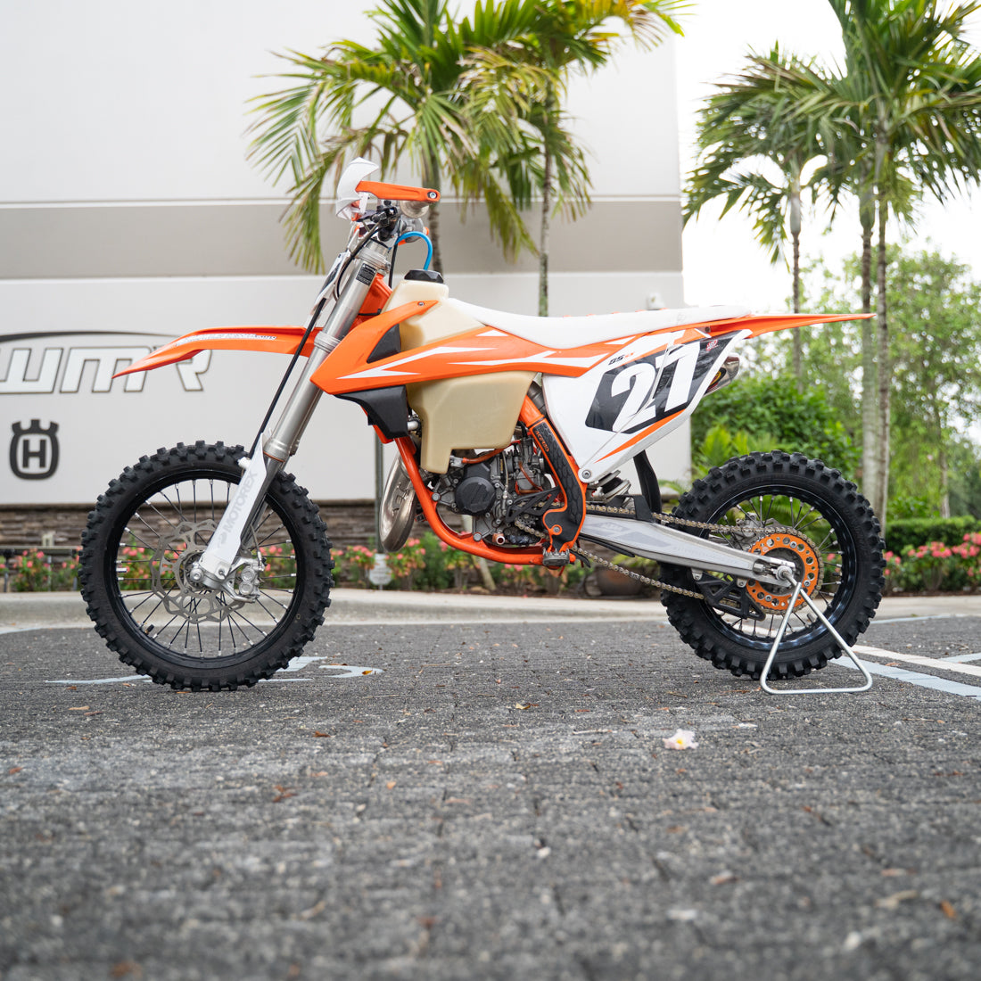 2018 KTM 85 SX 17/14