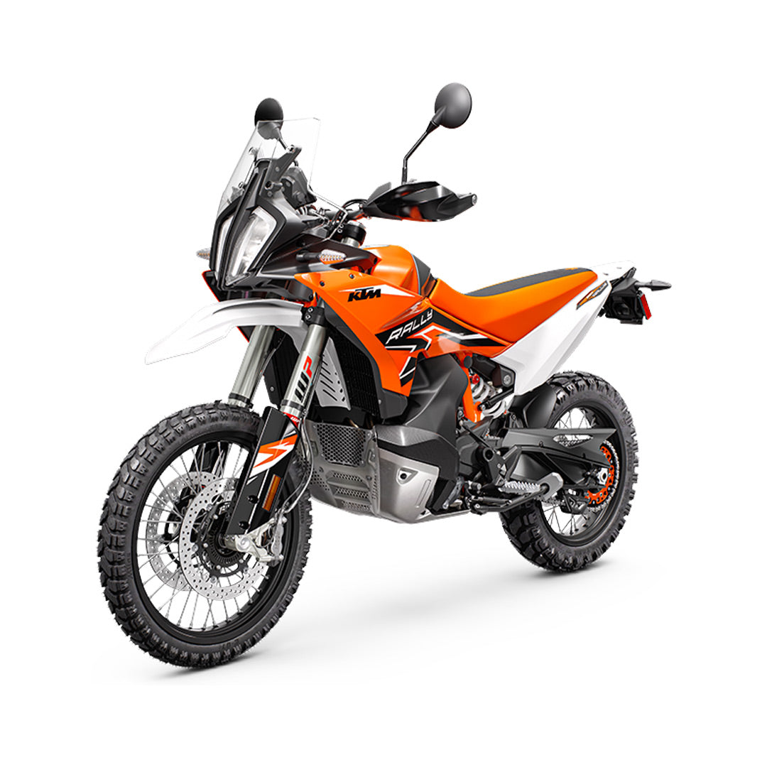 2024 KTM 890 ADVENTURE R RALLY