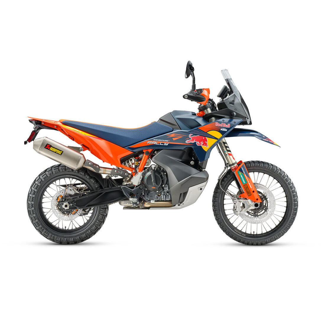 2027 KTM 890 ADVENTURE R RALLY
