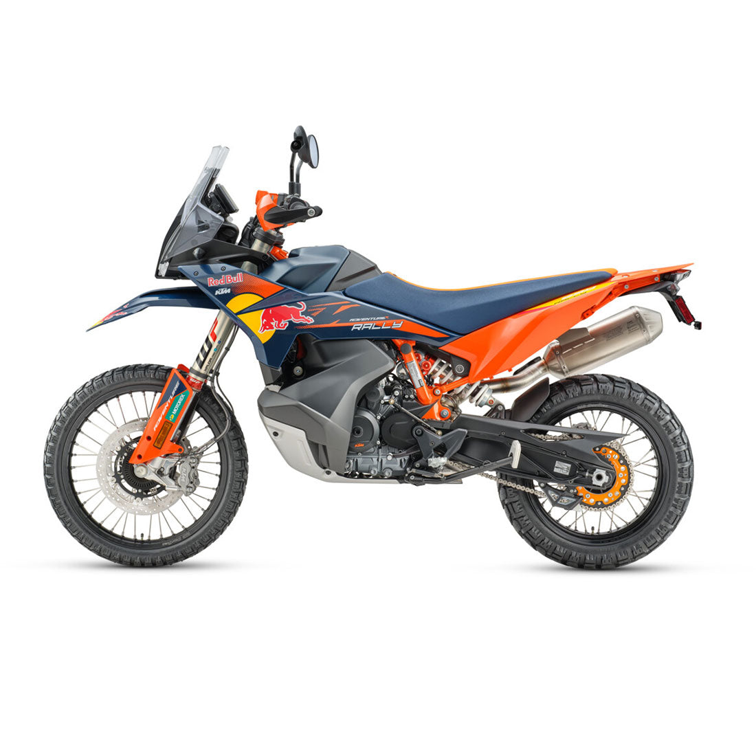 2027 KTM 890 ADVENTURE R RALLY