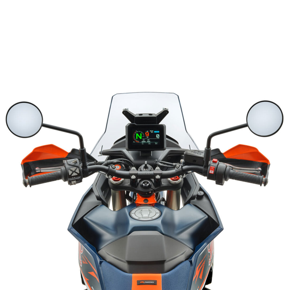 2027 KTM 890 ADVENTURE R RALLY