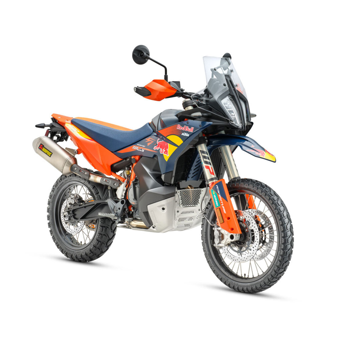 2027 KTM 890 ADVENTURE R RALLY