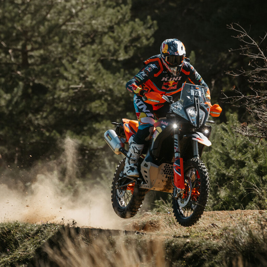 2027 KTM 890 ADVENTURE R RALLY