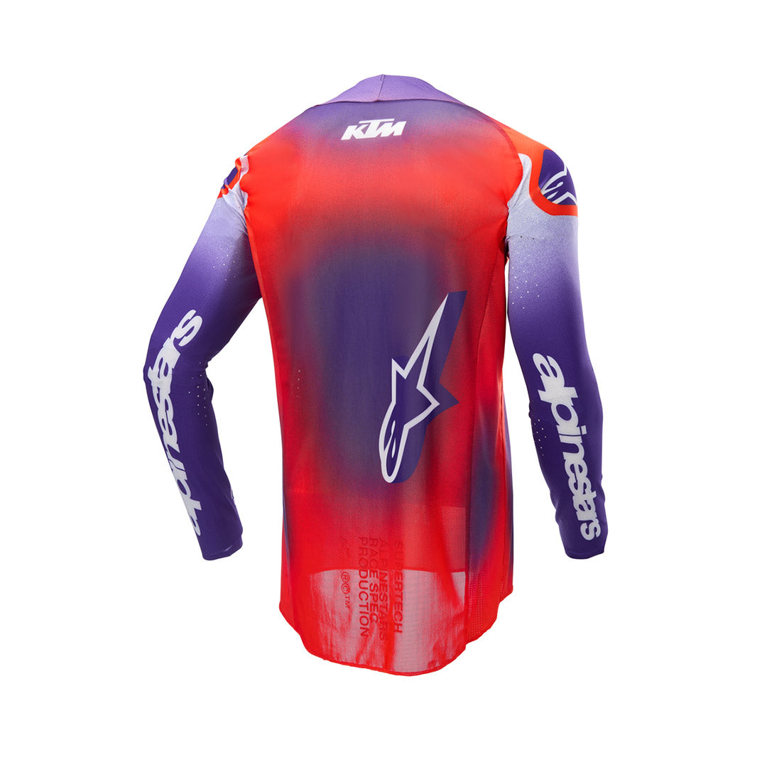 KTM Alpinestars SUPERTECH XXV JERSEY