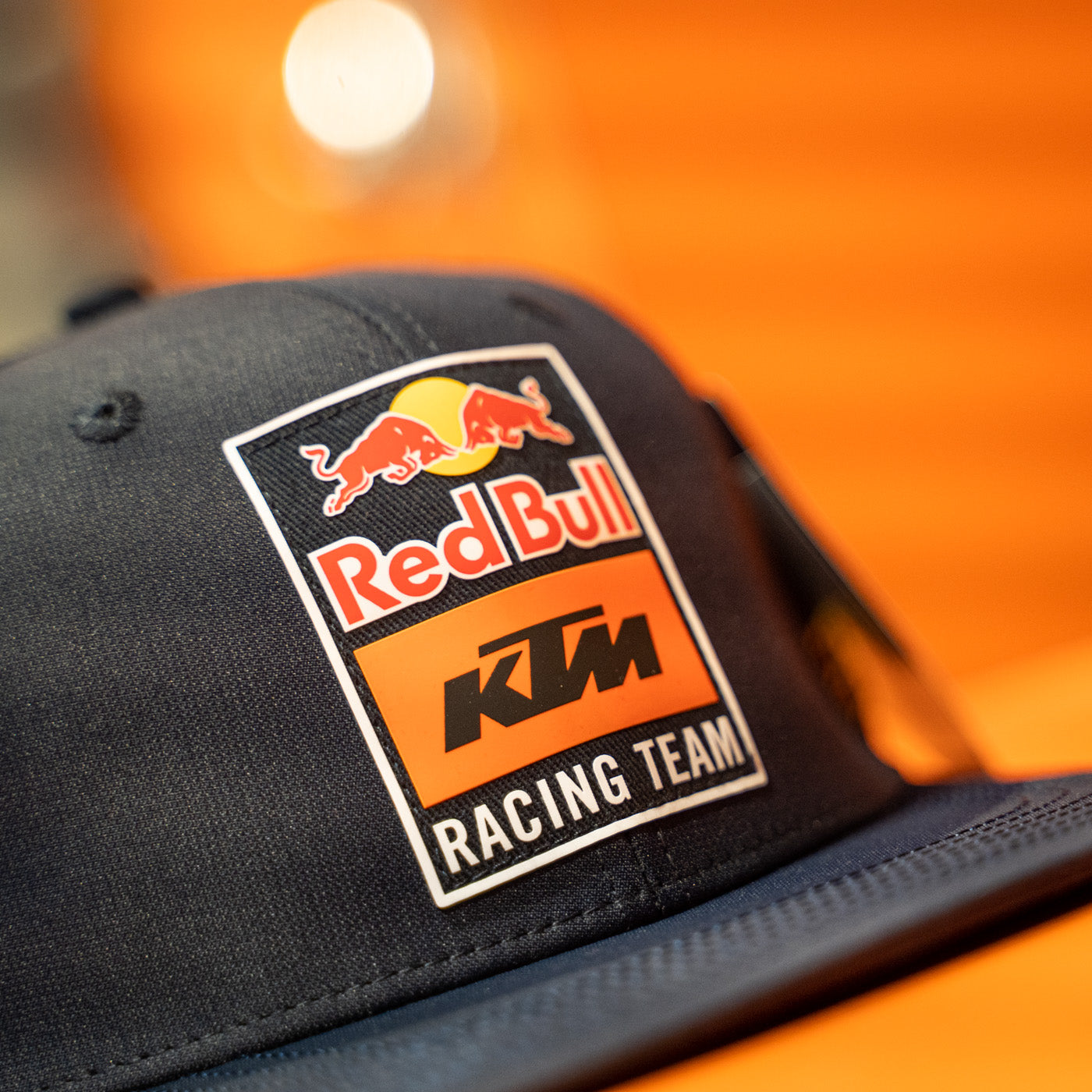 KTM BRAD BINDER FLAT CAP