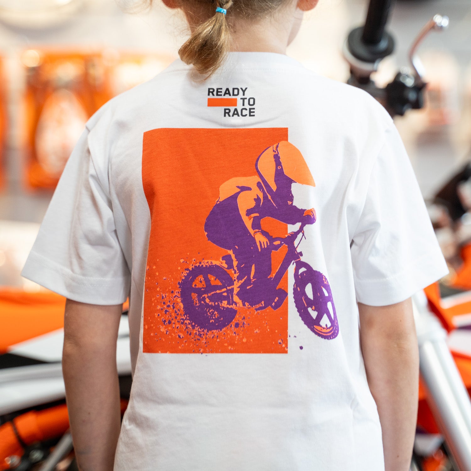 KTM Good Habits Kids T-SHIRT