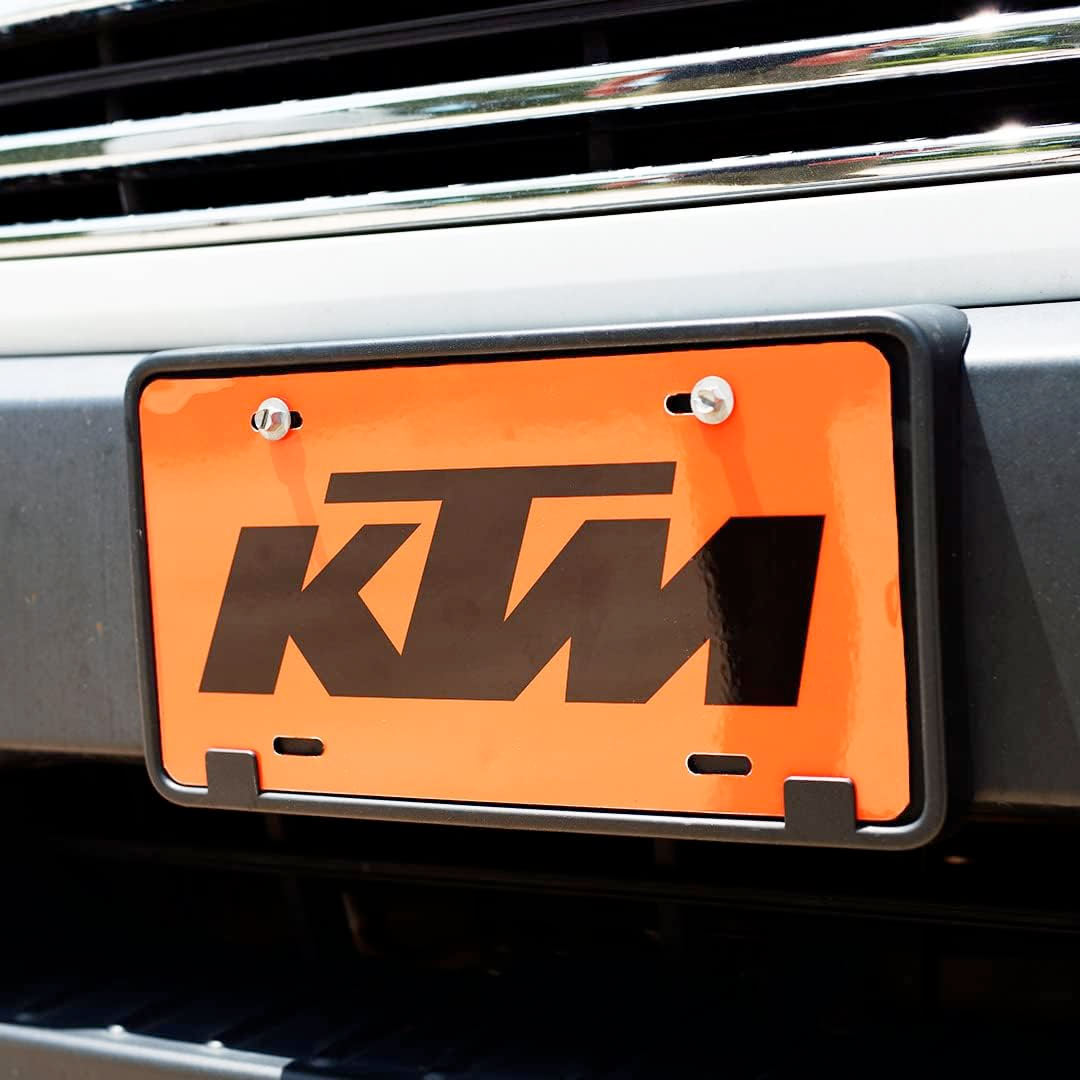 KTM / Husqvarna / GASGAS Front License Plate