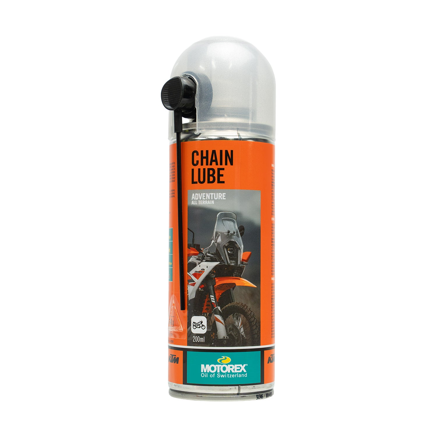 KTM Motorex Adventure Chain Lube 200ML - U6925300