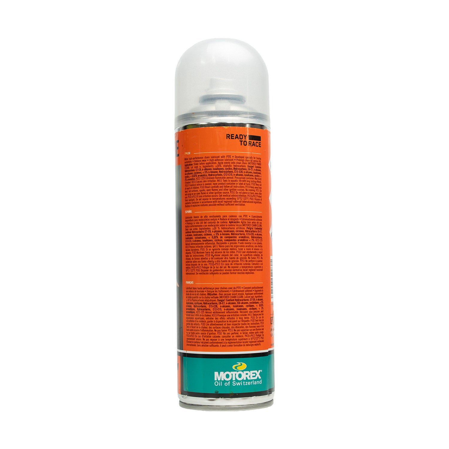 KTM Motorex Adventure Chain Lube 500ML - U6925301