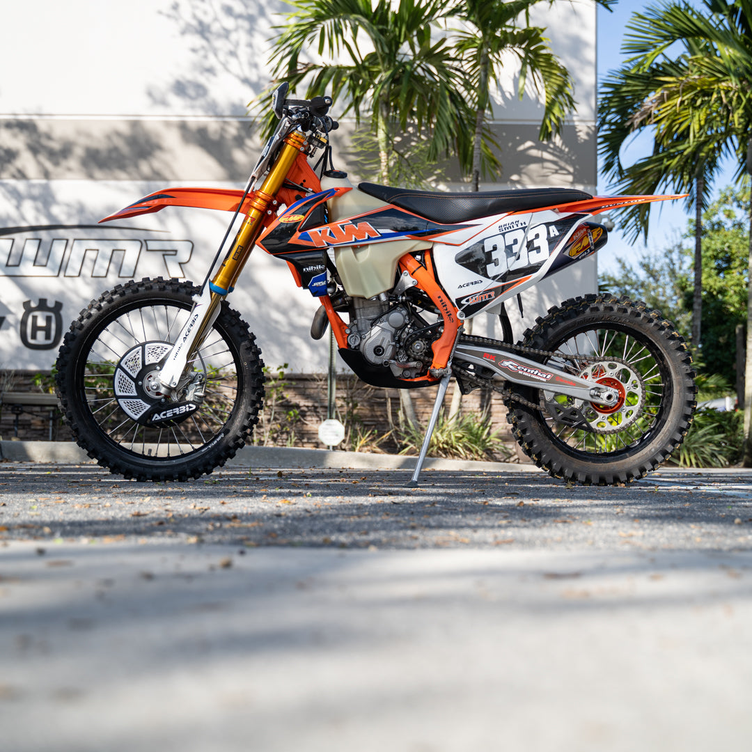 2018 KTM 350 XC-F
