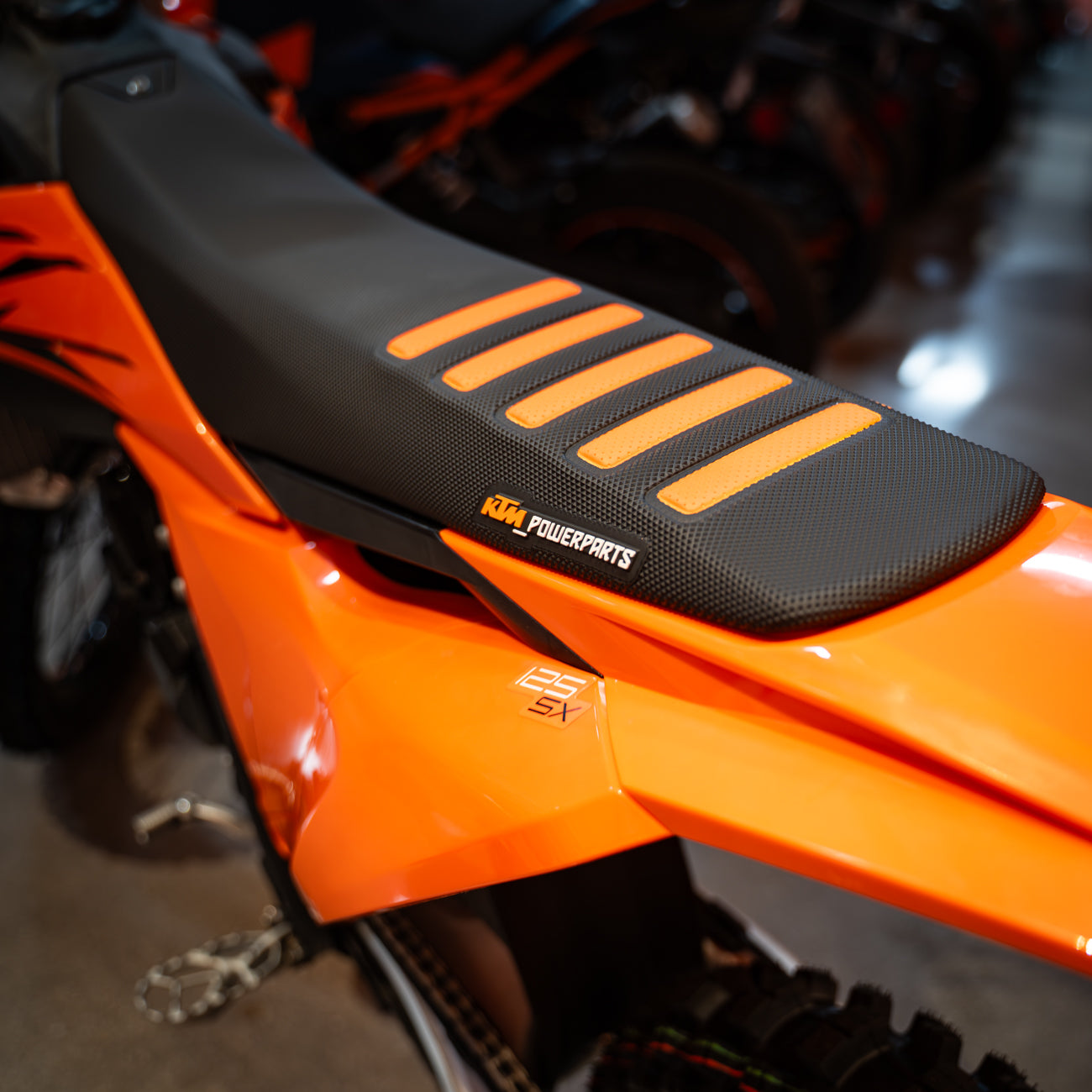 KTM - Seat - A46007940300