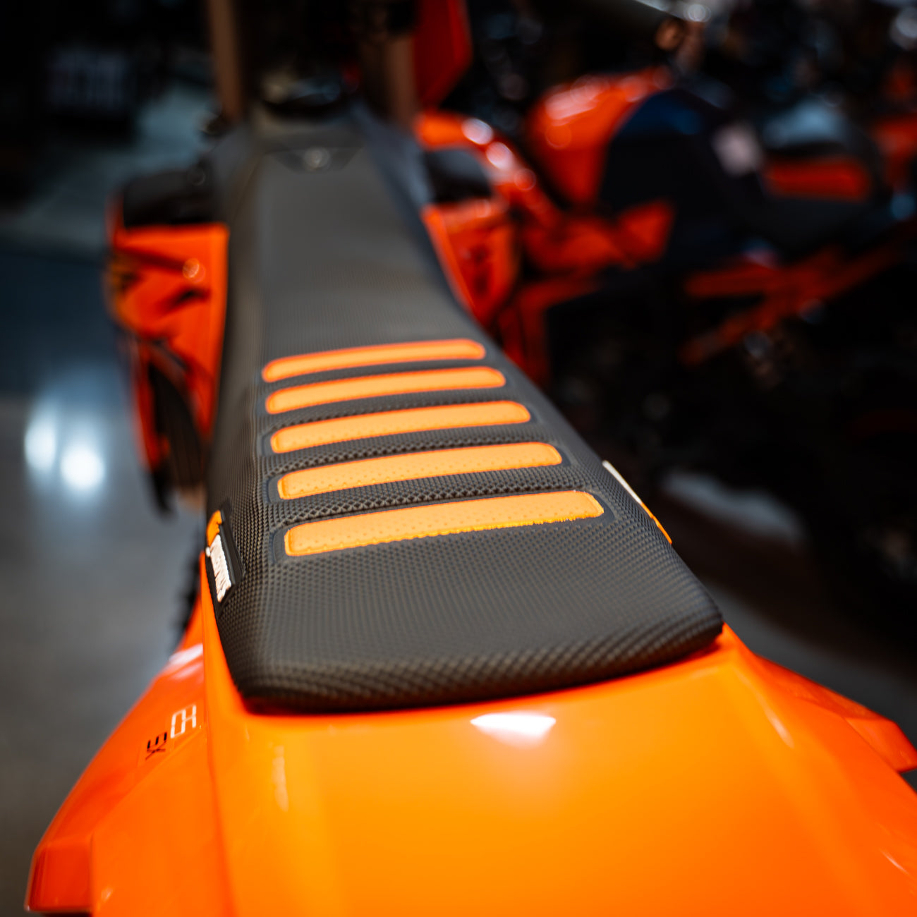 KTM - Seat - A46007940300