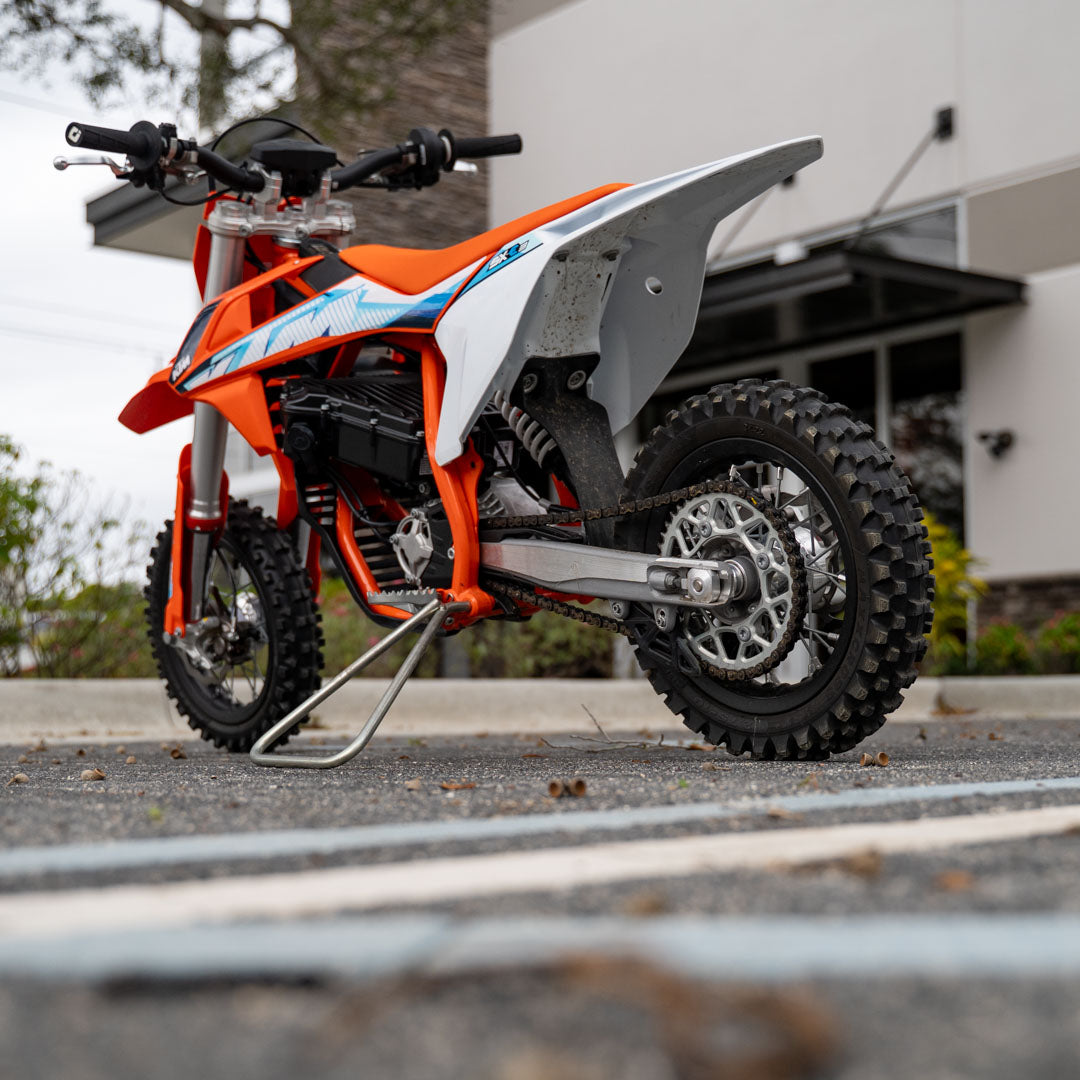 2024 KTM SX-E 3