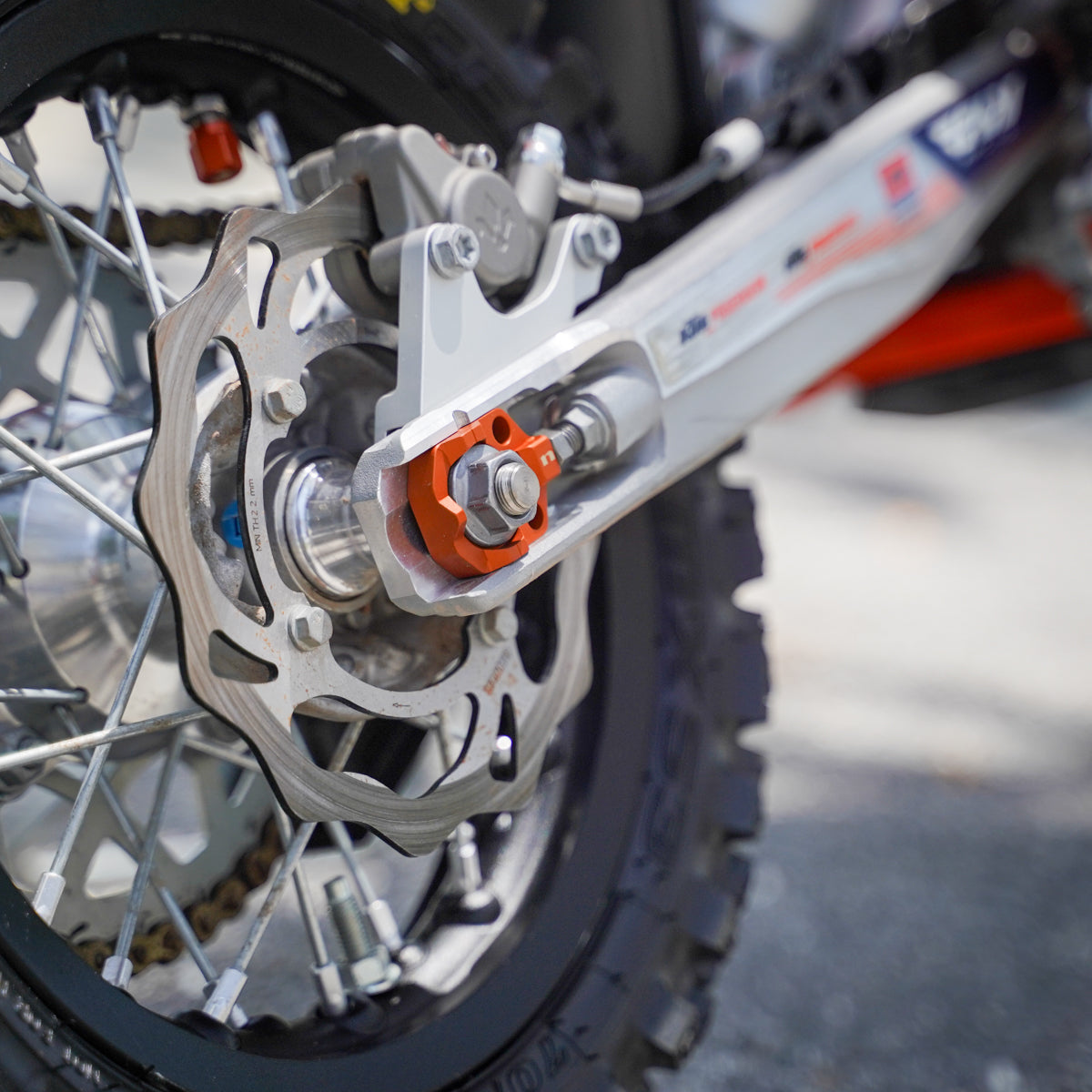 2026 KTM SX-E 5 JR SX - Special Edition #8