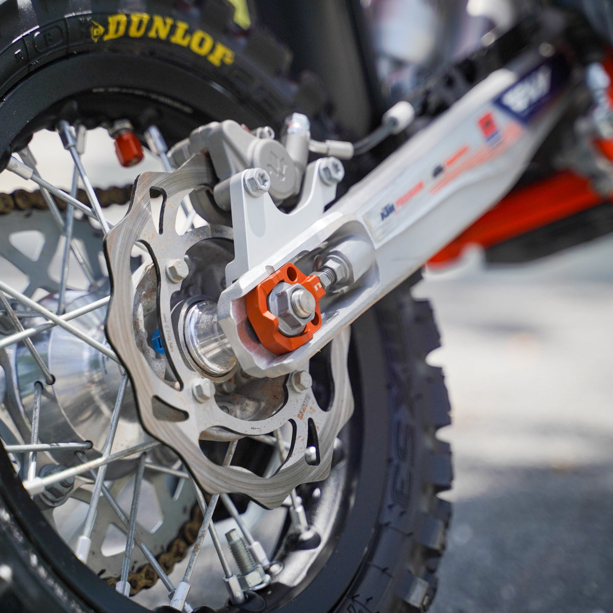 2026 KTM SX-E 5 JR SX - Special Edition #8