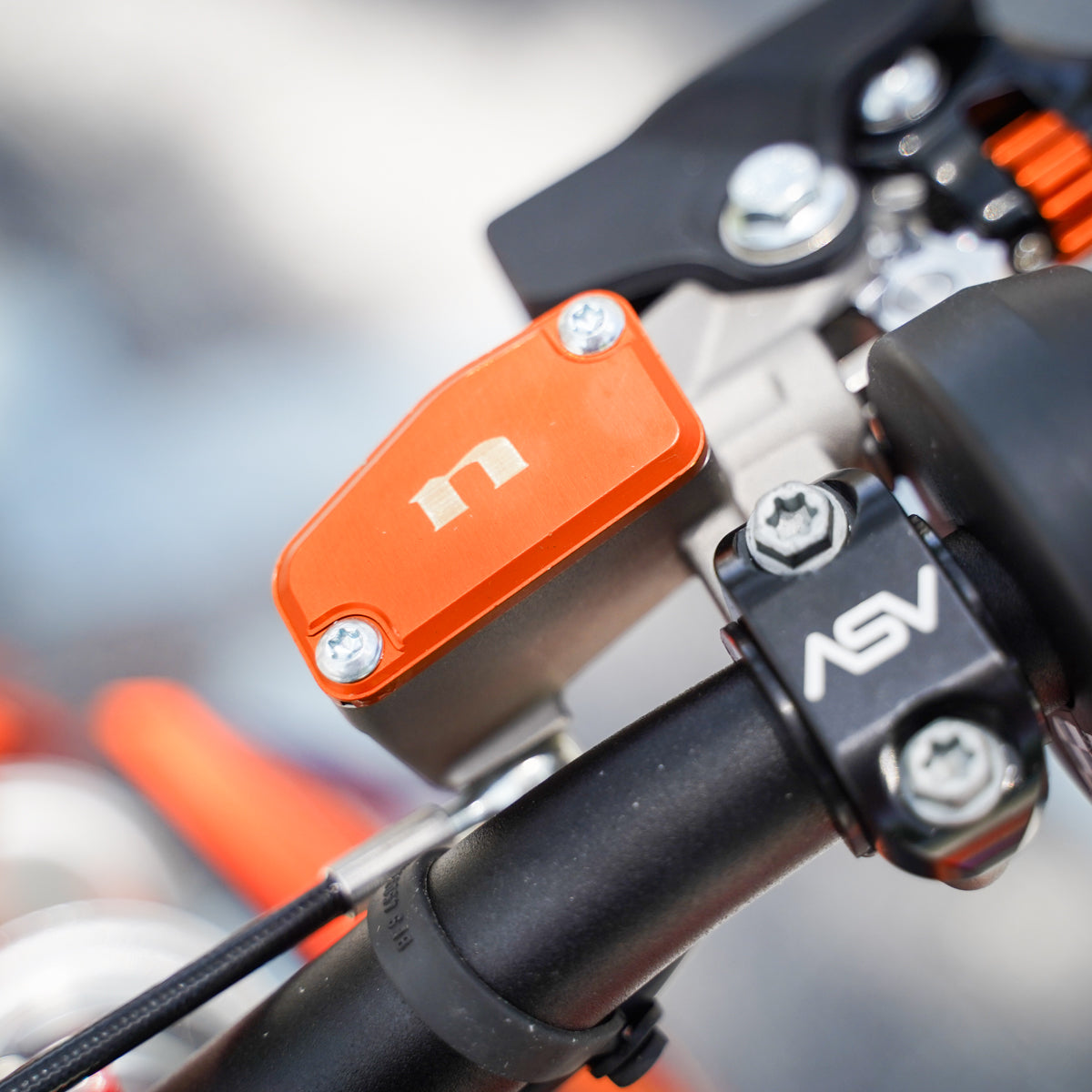 2026 KTM SX-E 5 JR SX - Special Edition #8