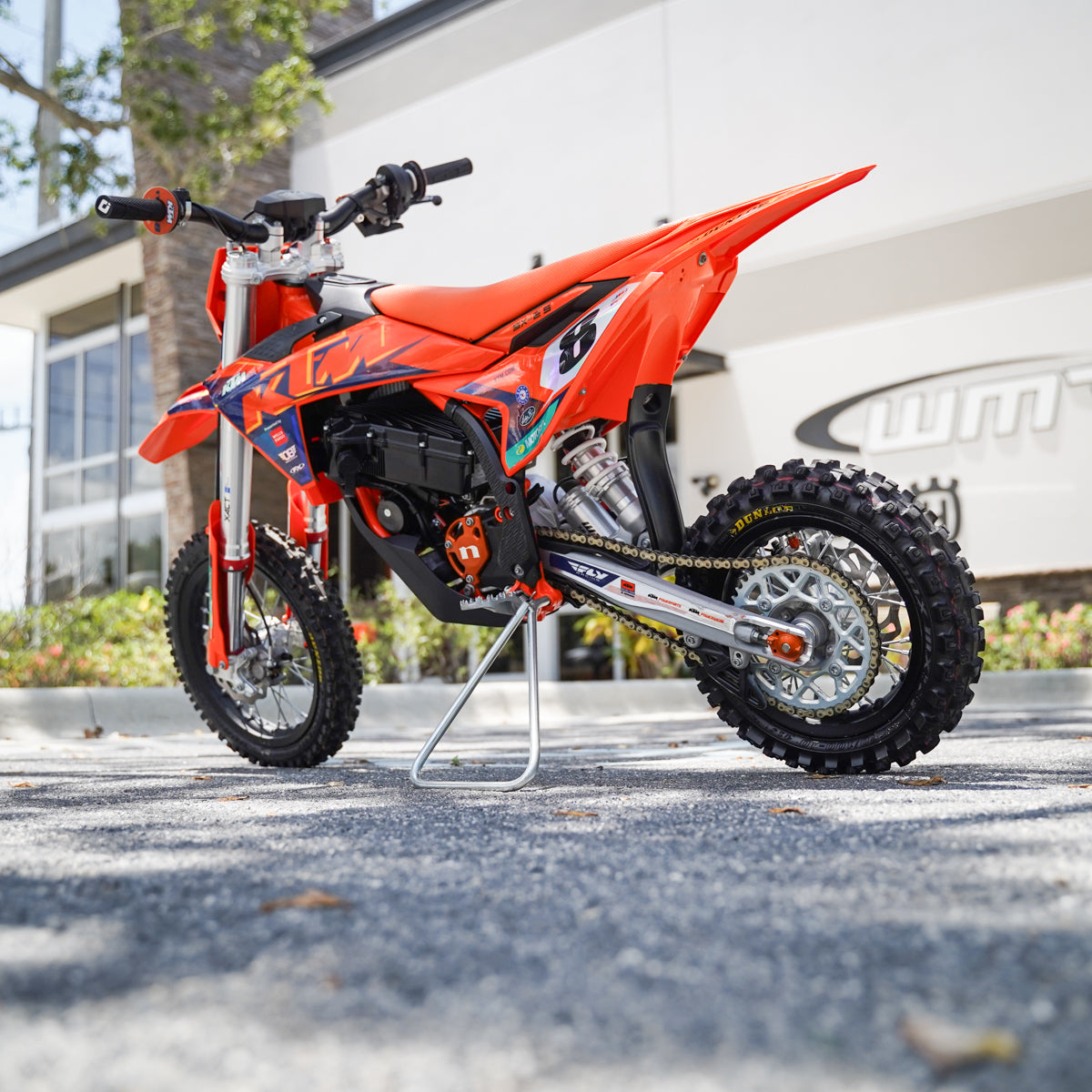2026 KTM SX-E 5 JR SX - Special Edition #8