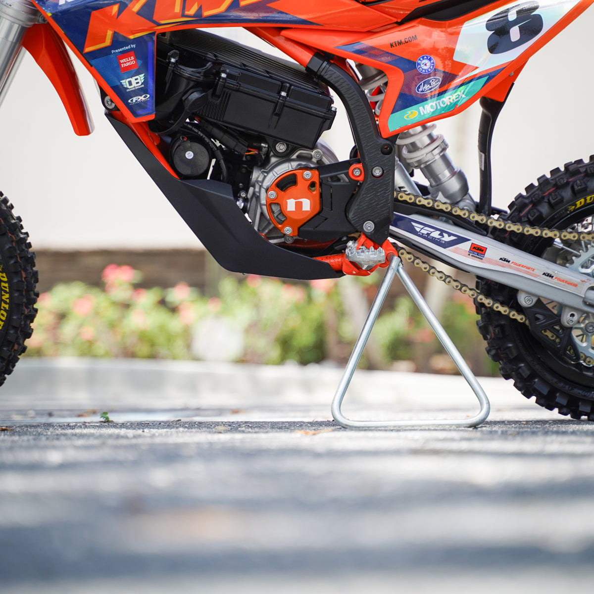 2026 KTM SX-E 5 JR SX - Special Edition #8