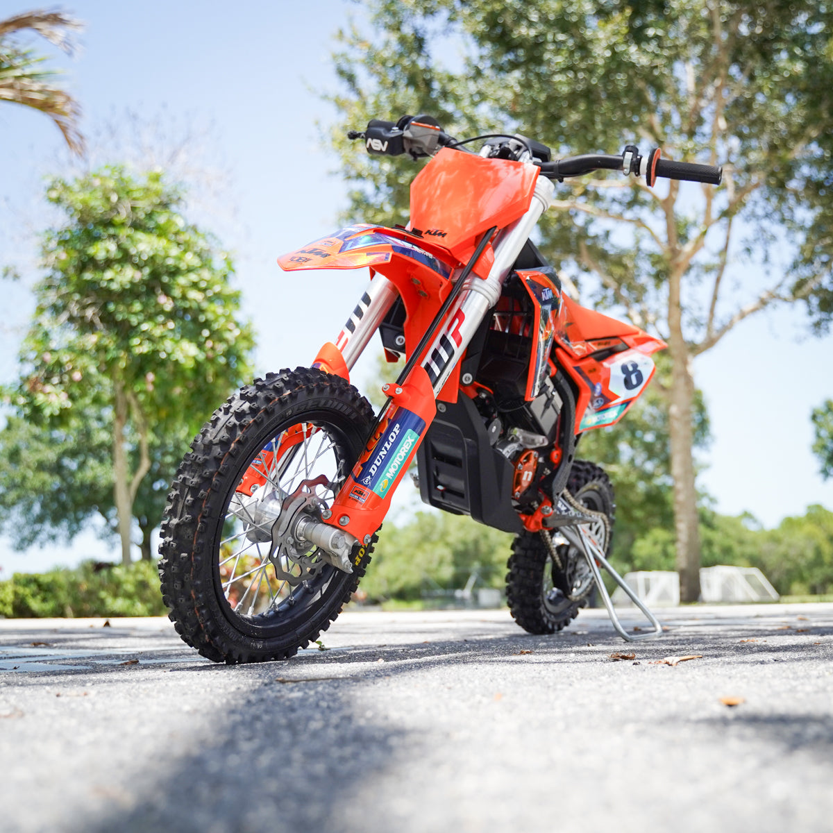 2026 KTM SX-E 5 JR SX - Special Edition #8