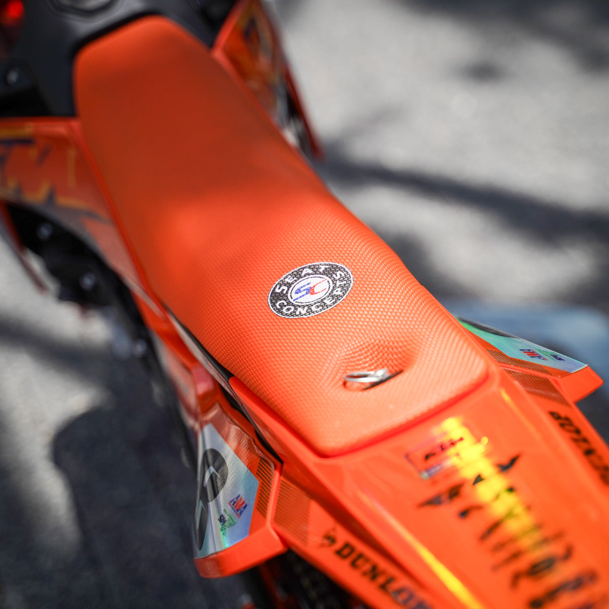 2026 KTM SX-E 5 JR SX - Special Edition #8
