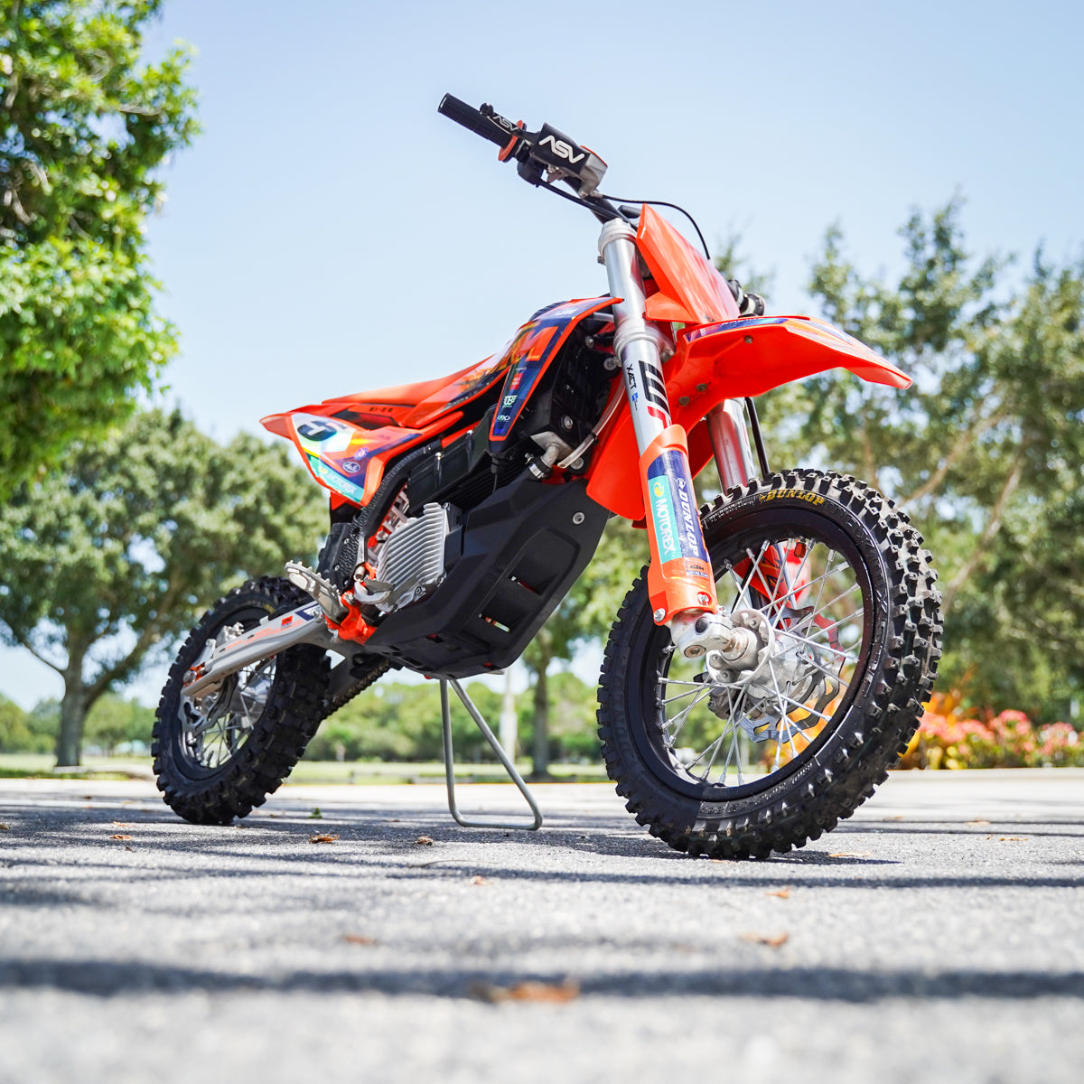 2026 KTM SX-E 5 JR SX - Special Edition #5