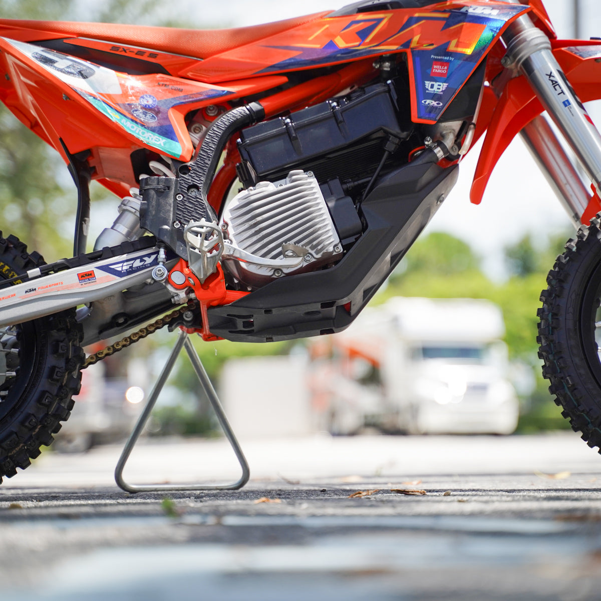 2026 KTM SX-E 5 JR SX - Special Edition #5