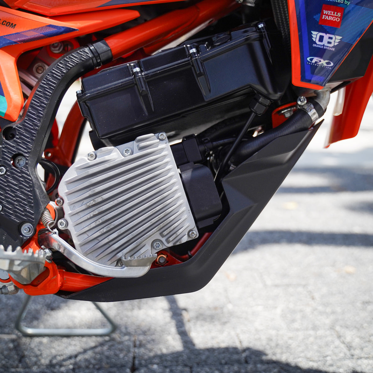 2026 KTM SX-E 5 JR SX - Special Edition #5