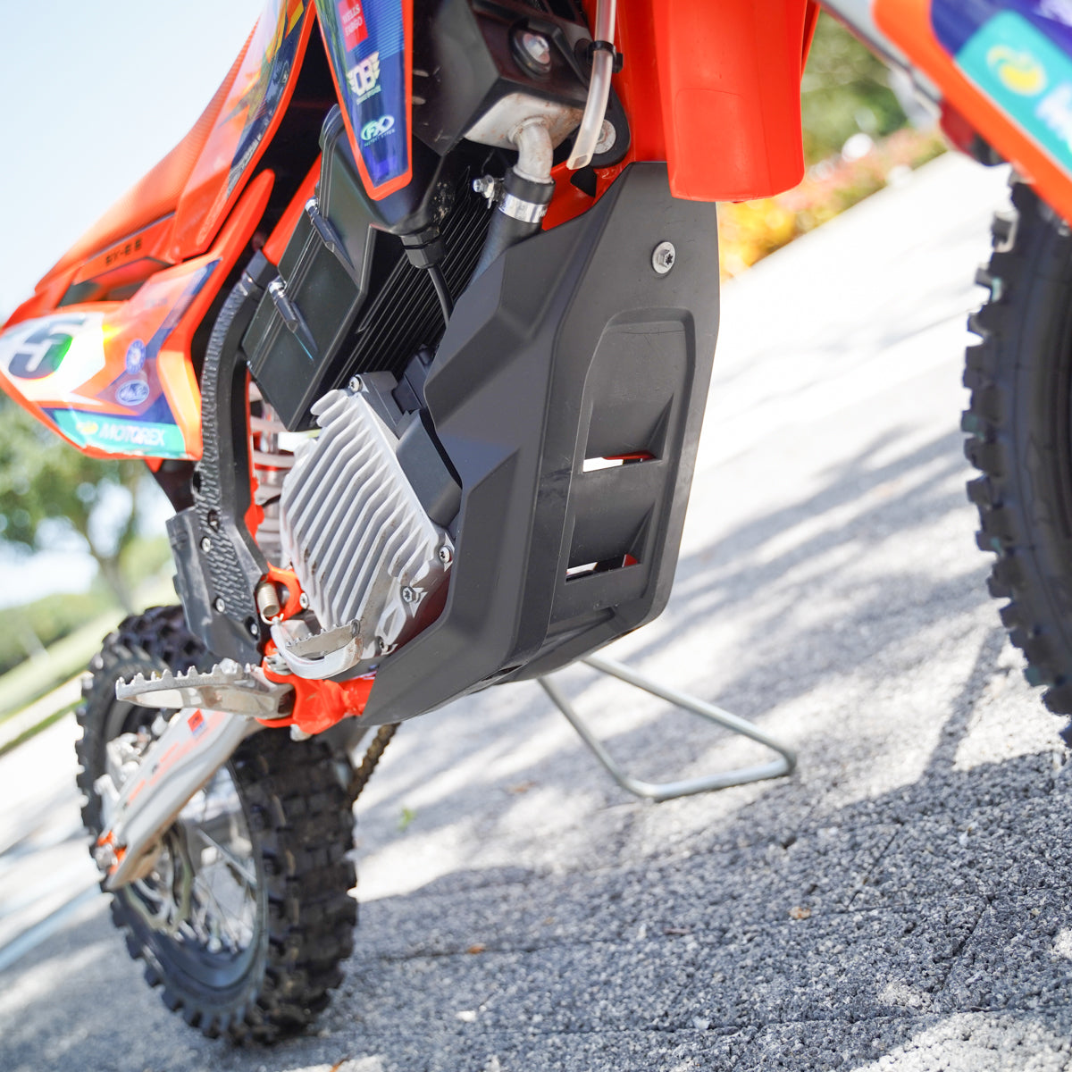 2026 KTM SX-E 5 JR SX - Special Edition #5
