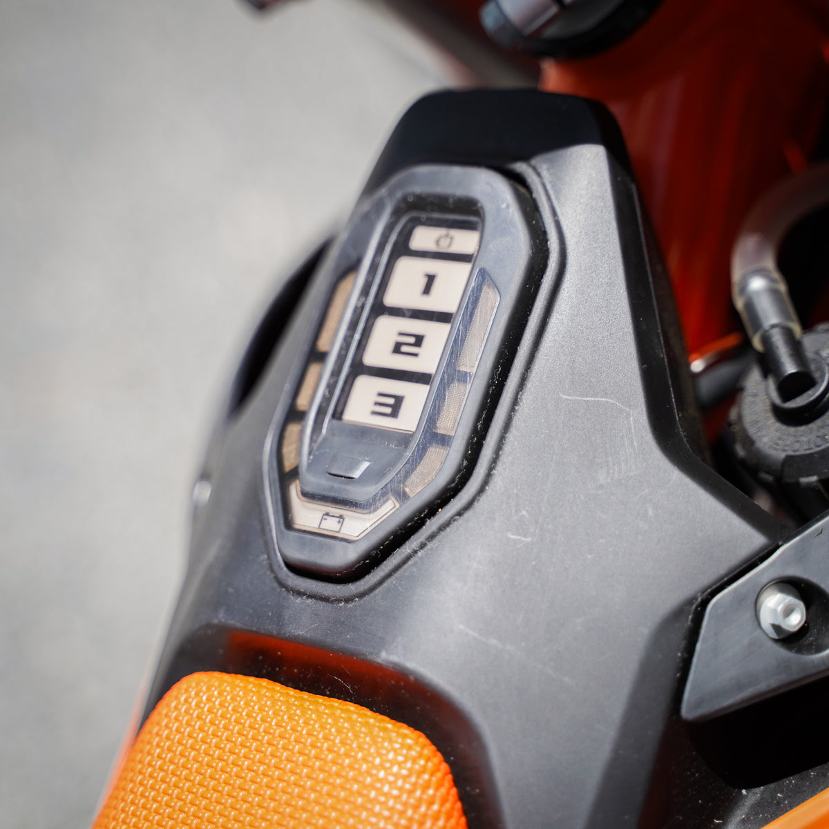 2026 KTM SX-E 5 JR SX - Special Edition #5