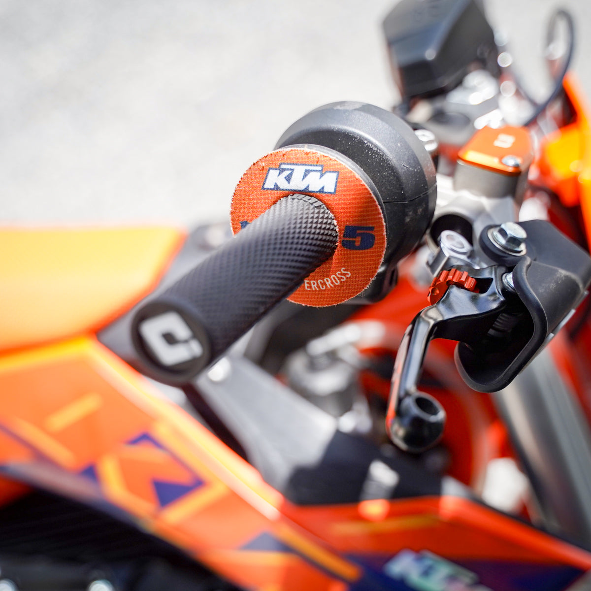 2026 KTM SX-E 5 JR SX - Special Edition #5