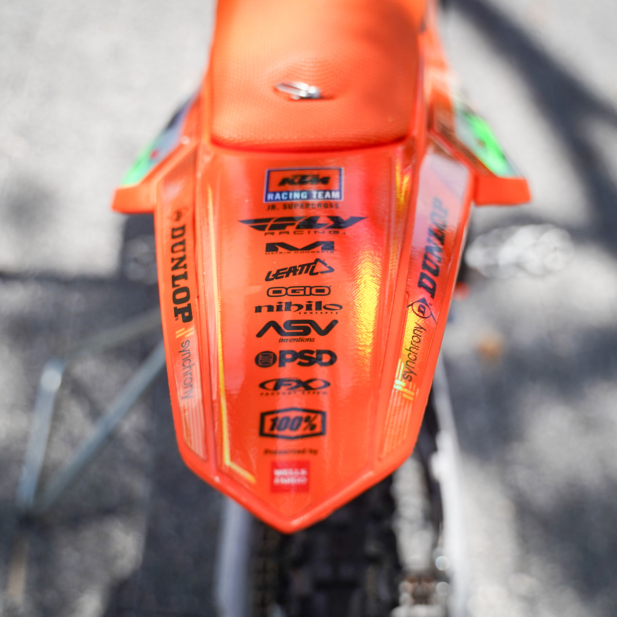 2026 KTM SX-E 5 JR SX - Special Edition #5