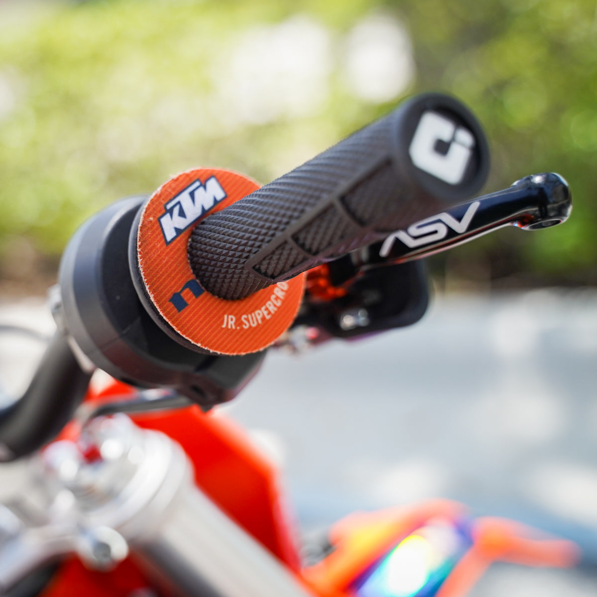 2026 KTM SX-E 5 JR SX - Special Edition #5