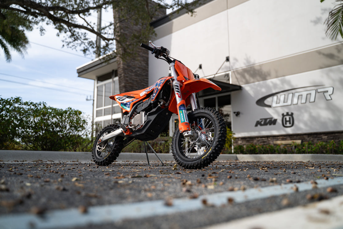 2025 KTM SX-E5 JR SX Edition