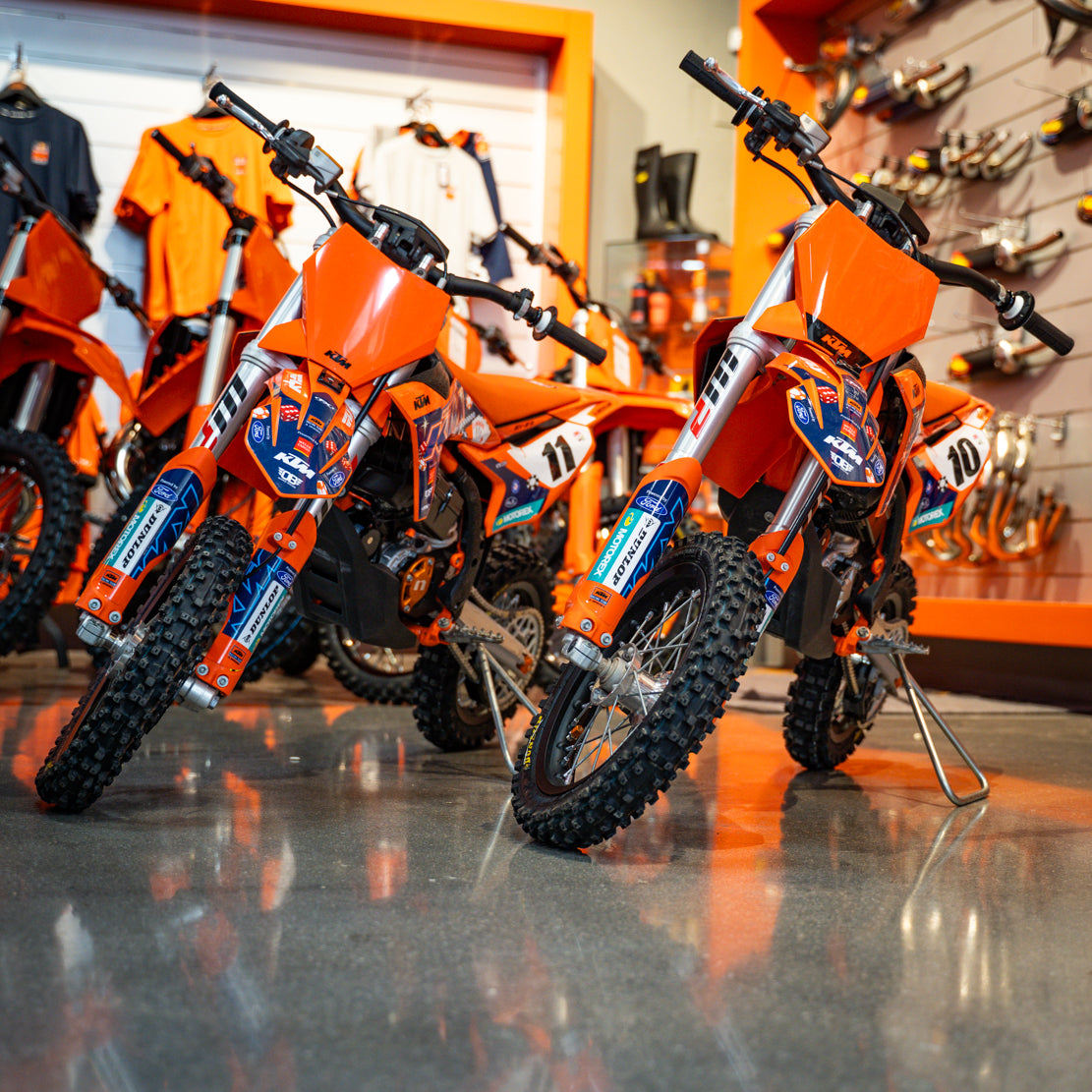 2025 KTM SX-E5 JR SX Edition