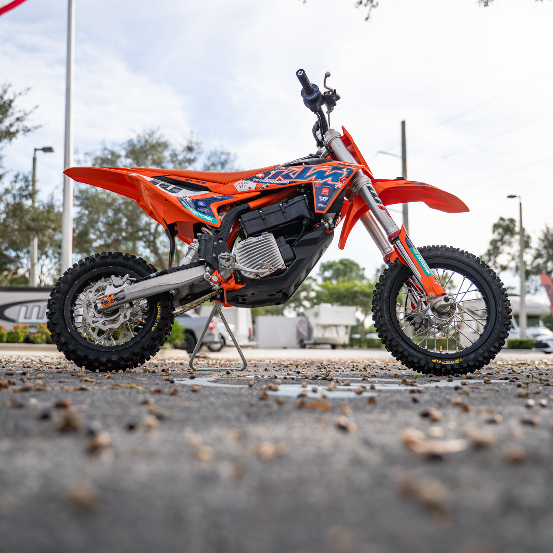 2025 KTM SX-E5 JR SX Edition