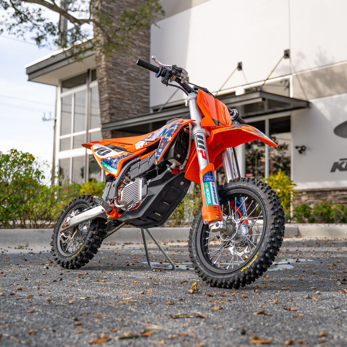 2025 KTM SX-E5 JR SX Edition