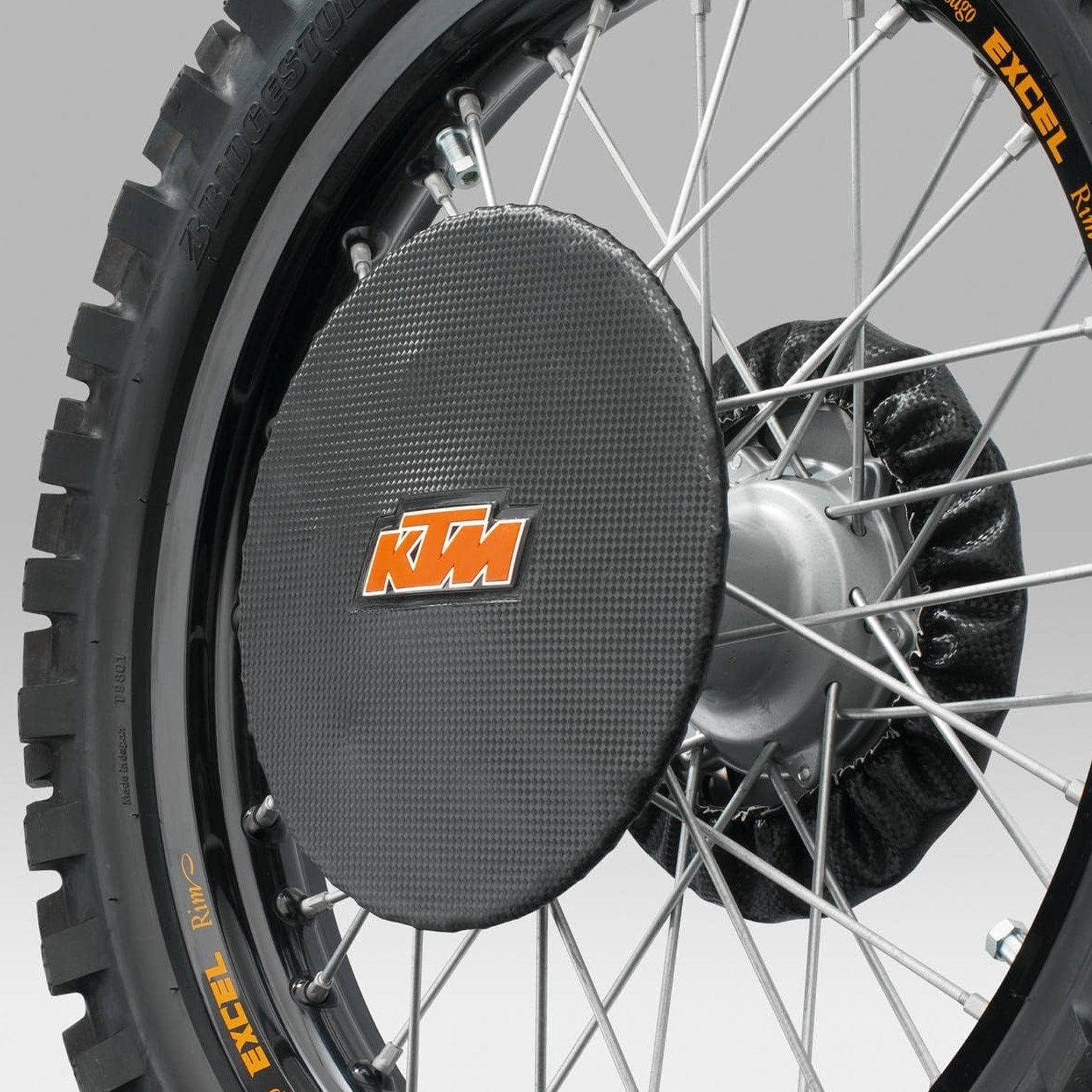 KTM Wheel Transport Cover - 54812004000