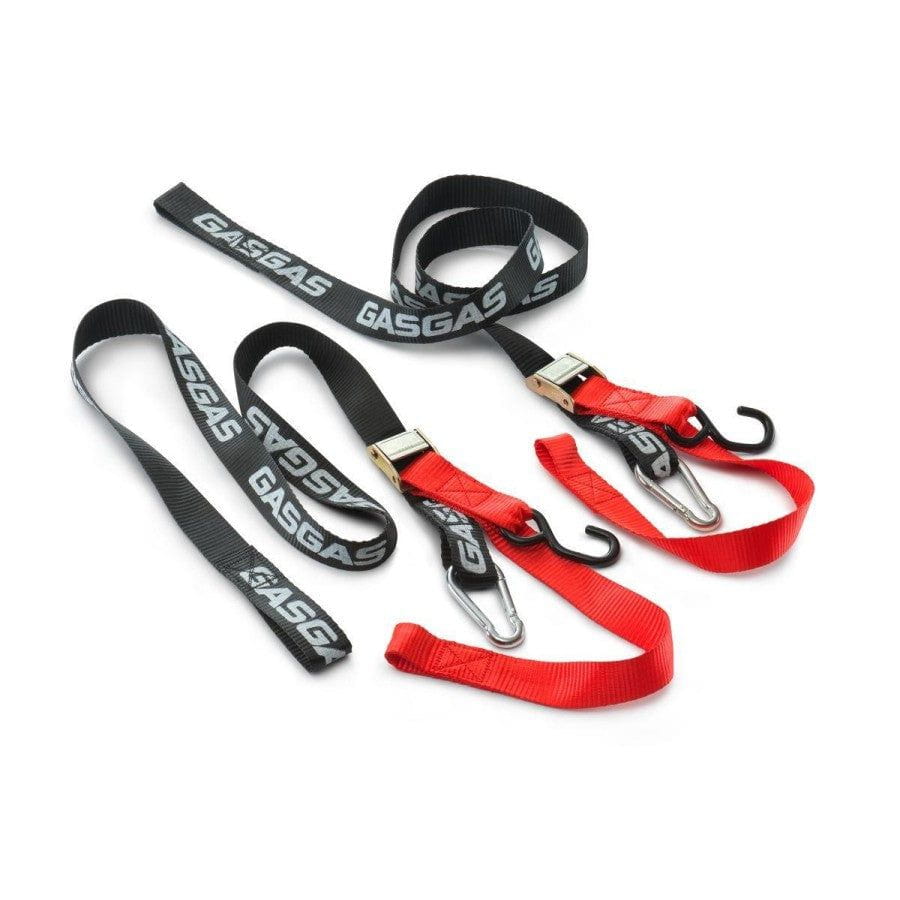Tie down set