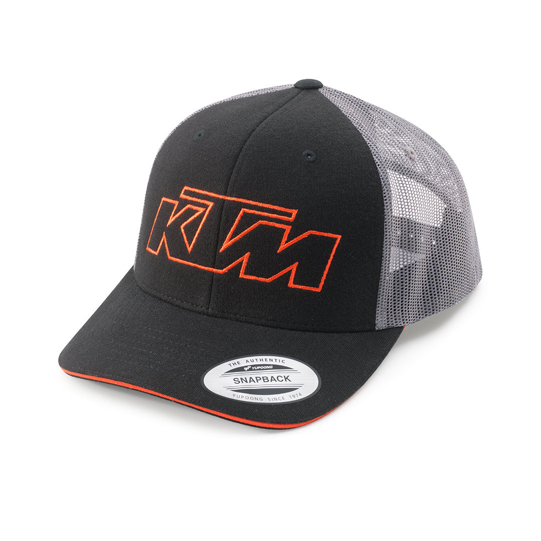 KTM MX Trucker Cap