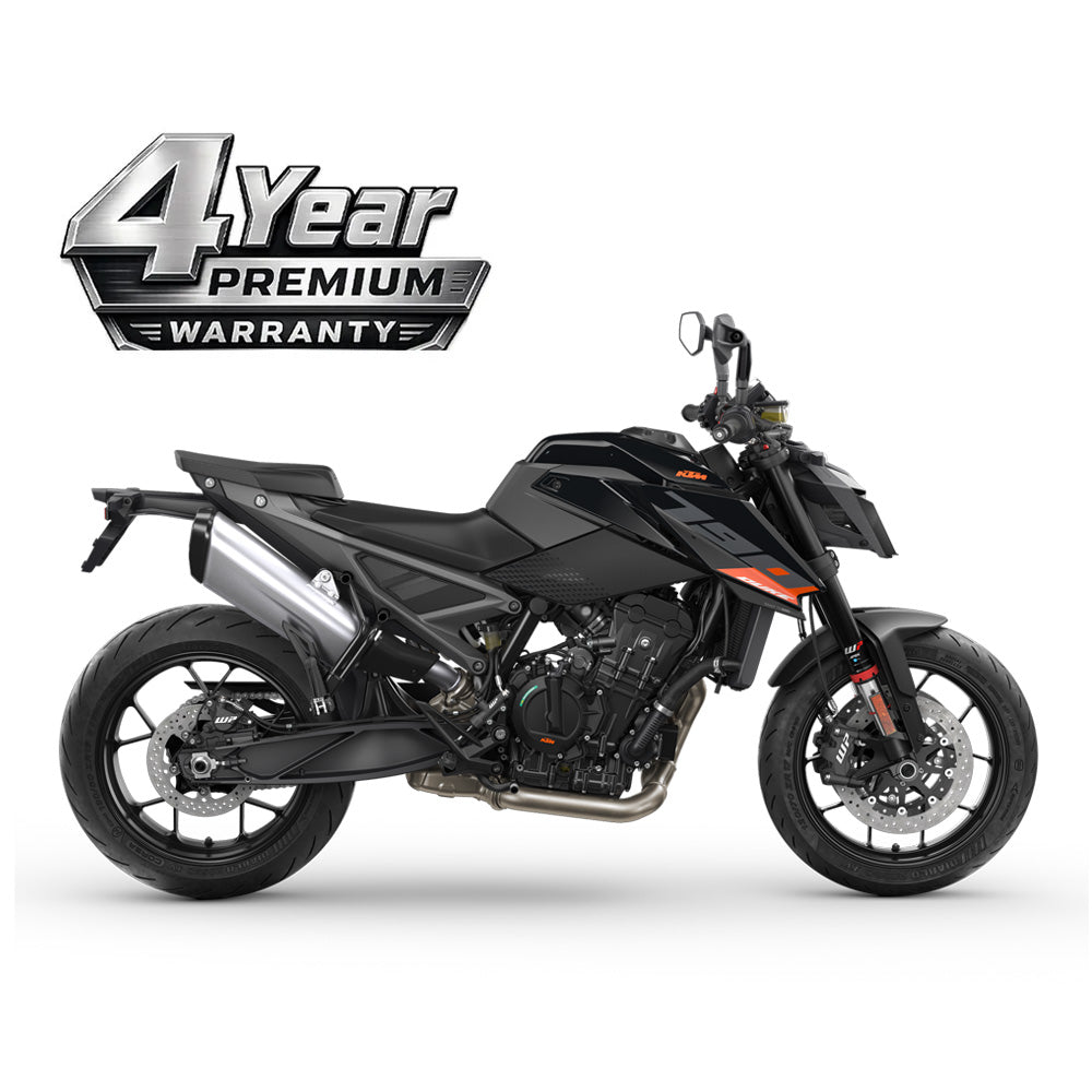 2027 KTM 790 Duke