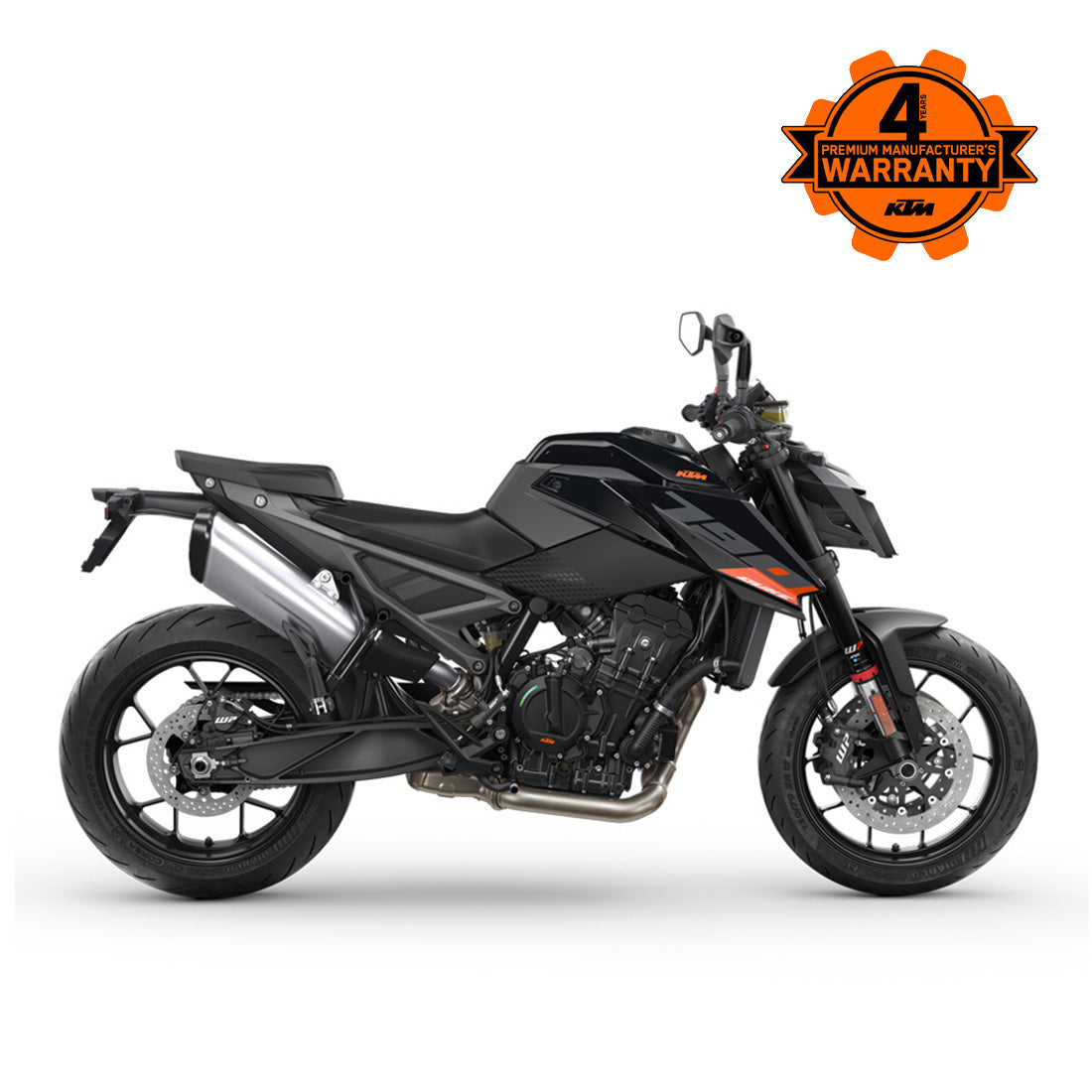2027 KTM 790 Duke