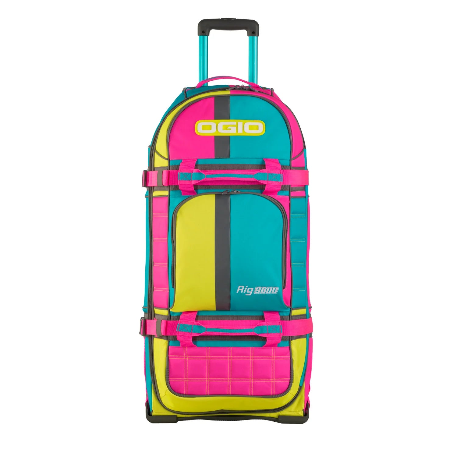 OGIO RIG 9800 Wheeled Gear Bag - Miami Vice image 2