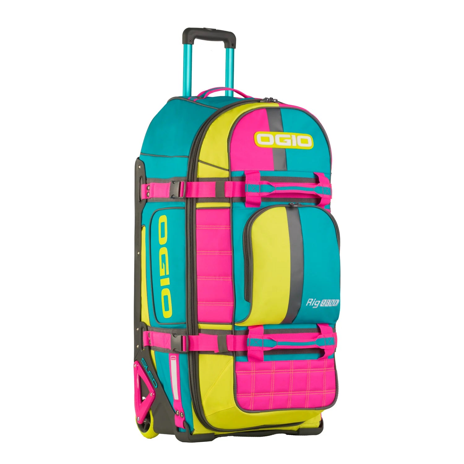 OGIO RIG 9800 Wheeled Gear Bag - Miami Vice image 4