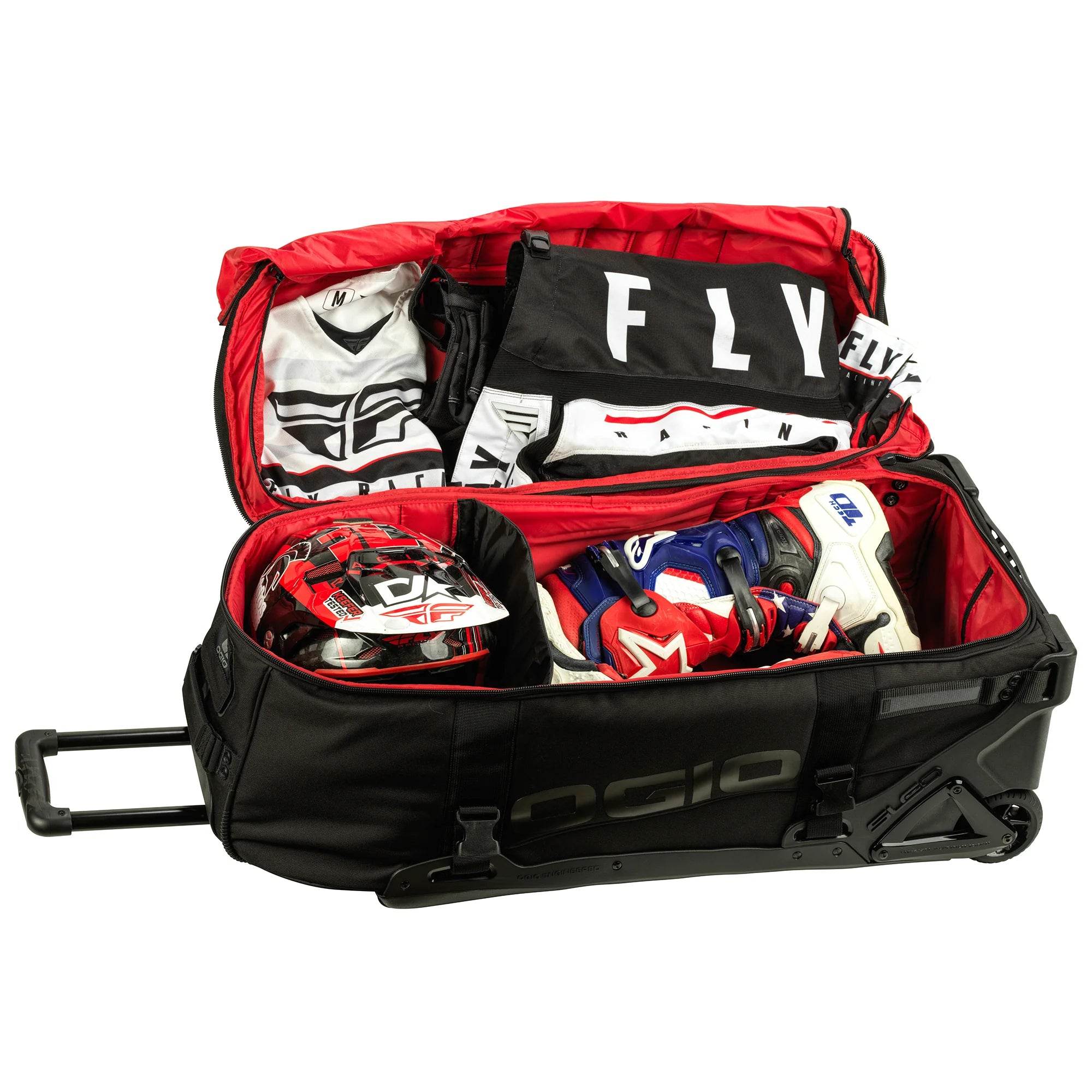 OGIO RIG 9800 Wheeled Gear Bag - Miami Vice image 8