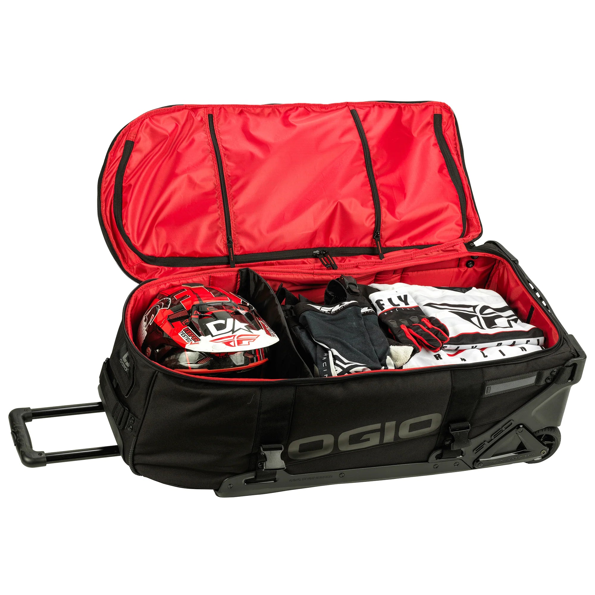 OGIO RIG 9800 Wheeled Gear Bag - Miami Vice image 9