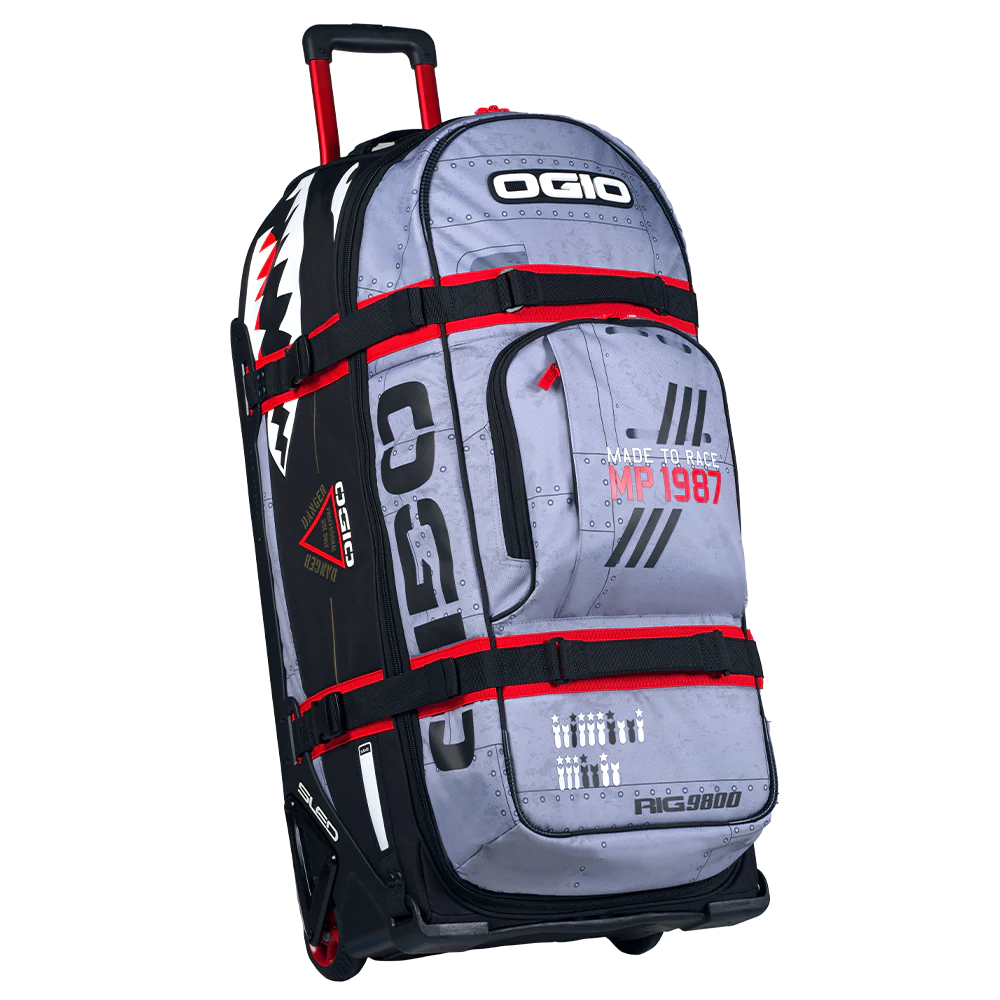 OGIO RIG 9800 Wheeled Gear Bag - Spitfire 2