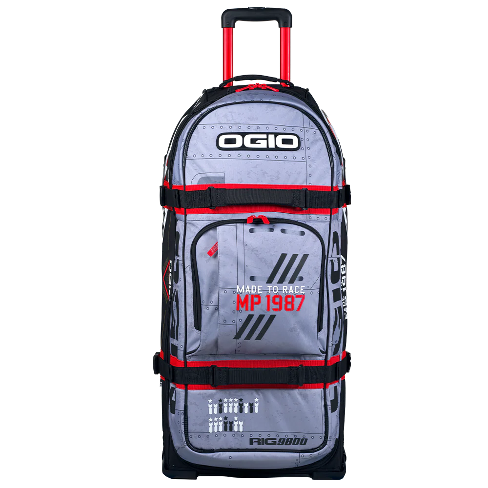 OGIO RIG 9800 Wheeled Gear Bag - Spitfire 2 image 19